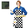 Camouflage Bib Apron